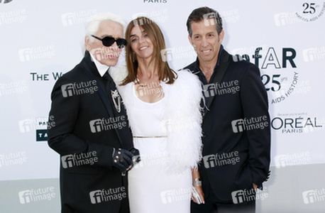 Karl Lagerfeld, Carine Roitfeld, Kenneth Cole