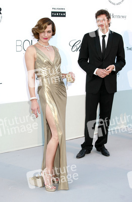 Milla Jovovich, Paul W.S. Anderson