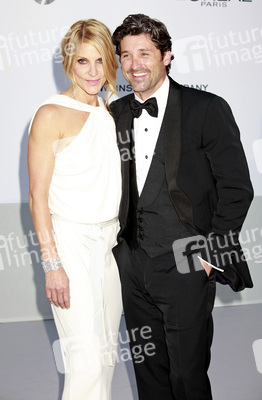 Patrick Dempsey mit Gattin Jillian