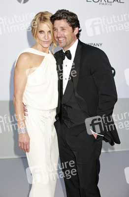 Patrick Dempsey mit Gattin Jillian