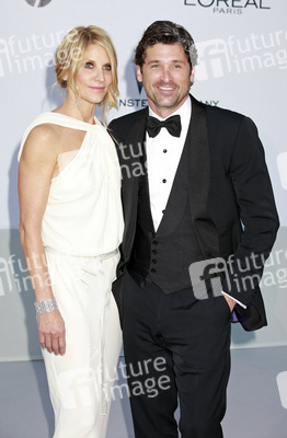 Patrick Dempsey mit Gattin Jillian