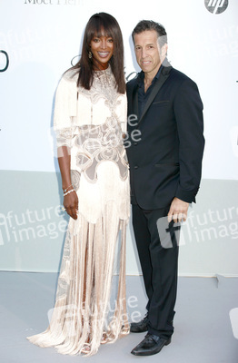 Naomi Campbell, Kenneth Cole