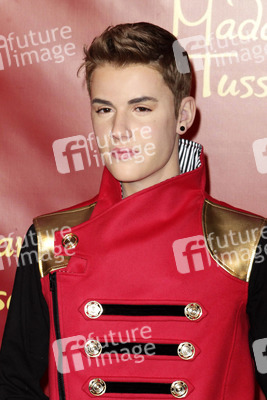 Justin Bieber Wachsfigur
