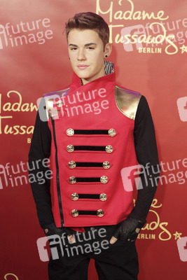 Justin Bieber Wachsfigur