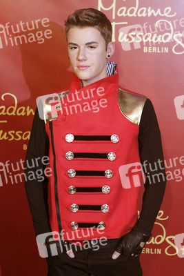 Justin Bieber Wachsfigur