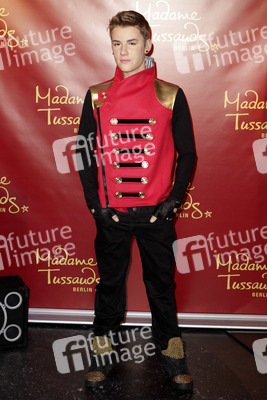 Justin Bieber Wachsfigur