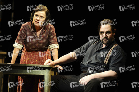 Imelda Staunton, Michael Ball