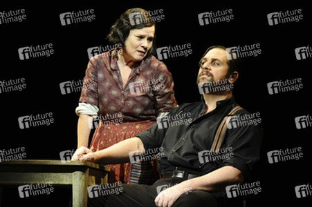 Imelda Staunton, Michael Ball