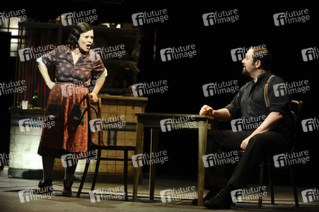 Imelda Staunton, Michael Ball