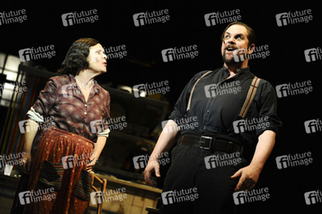 Imelda Staunton, Michael Ball