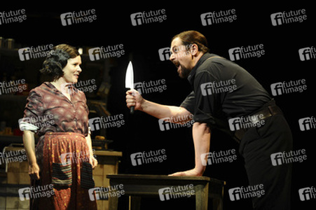 Imelda Staunton, Michael Ball