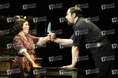 Imelda Staunton, Michael Ball