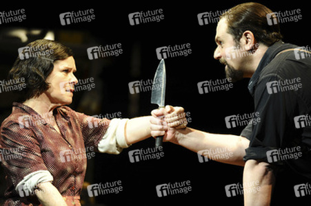 Imelda Staunton, Michael Ball