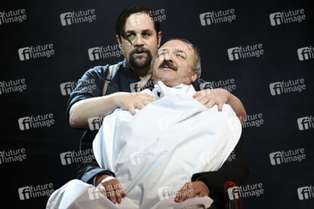 Michael Ball, John Bowe