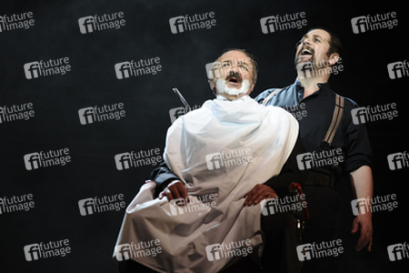 Michael Ball, John Bowe