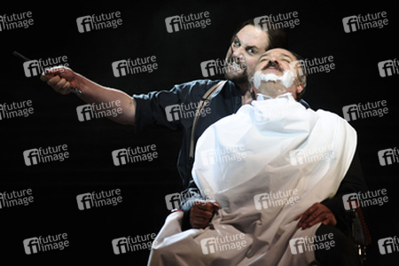 Michael Ball, John Bowe