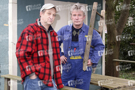 Peter Heinrich Brix, Jörg Schüttauf