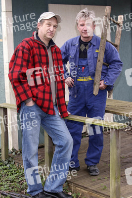 Peter Heinrich Brix, Jörg Schüttauf