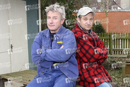 Jörg Schüttauf, Peter Heinrich Brix