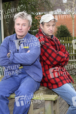 Jörg Schüttauf, Peter Heinrich Brix