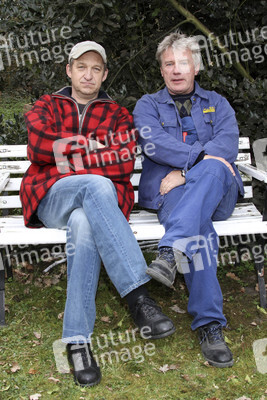 Peter Heinrich Brix, Jörg Schüttauf