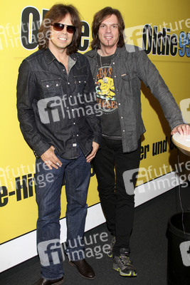 Joey Tempest, John Norum