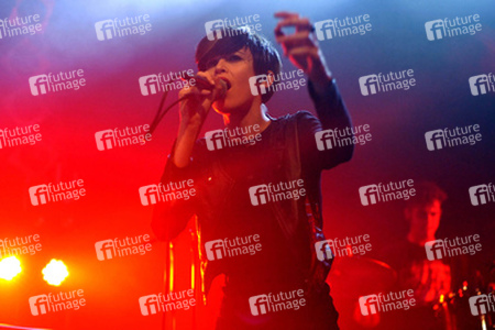 Hayley Mary (The Jezabels)