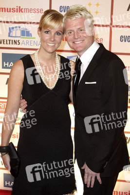 Guido Cantz mit Begleitung