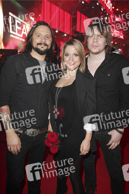 Jörg Weißelberg, Jeanette Biedermann, Christian Bömkes (Ewig)