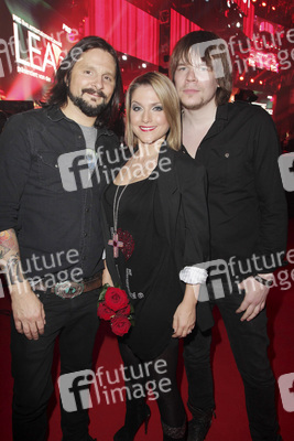 Jörg Weißelberg, Jeanette Biedermann, Christian Bömkes (Ewig)