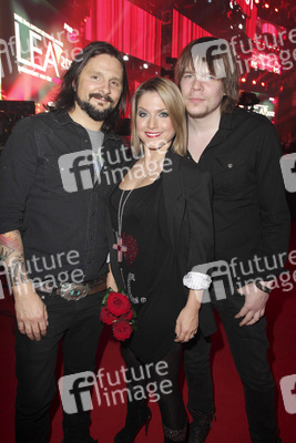 Jörg Weißelberg, Jeanette Biedermann, Christian Bömkes (Ewig)