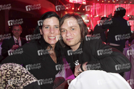 Thomas Godoj mit Freundin Jennifer