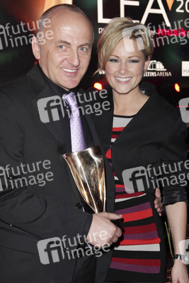 Uwe Kanthak, Helene Fischer