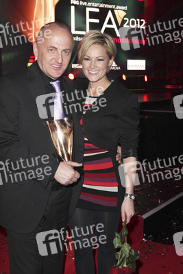 Uwe Kanthak, Helene Fischer