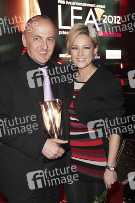 Uwe Kanthak, Helene Fischer