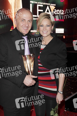 Uwe Kanthak, Helene Fischer