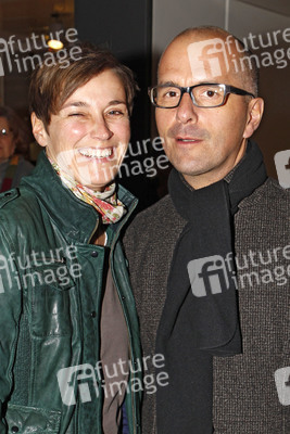 Christoph Maria Herbst mit Begleitung