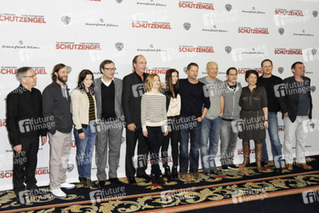 Willi Geike, Oliver Korittke, Hannah Herzsprung, Rainer Bock, Herbert Knaup, Karoline Schuch, Luna Schweiger, Til Schweiger, Heiner Lauterbach, Moritz Bleibtreu, Kirsten Niehuus, Tom Zickler