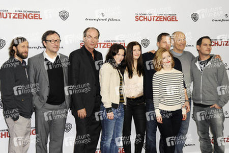 Oliver Korittke, Rainer Bock, Herbert Knaup, Hannah Herzsprung, Luna Schweiger, Karoline Schuch, Til Schweiger, Heiner Lauterbach, Moritz Bleibtreu