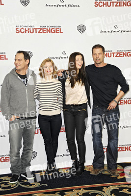 Moritz Bleibtreu, Karoline Schuch, Luna Schweiger, Til Schweiger