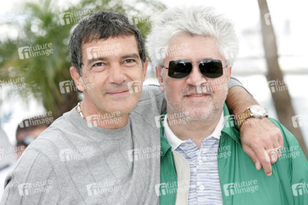 Antonio Banderas, Pedro Almodóvar