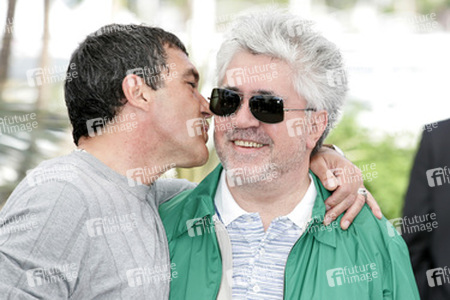 Antonio Banderas, Pedro Almodóvar