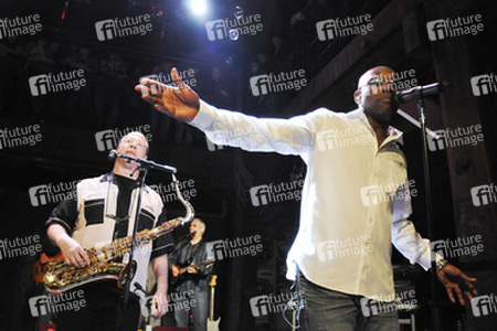 Emilio Castillo, Jerry Cortez, Larry Braggs (Tower of Power)