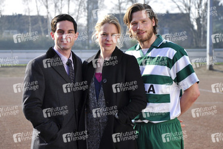 Christoph Bach, Bernadette Heerwagen, Sebastian Ströbel