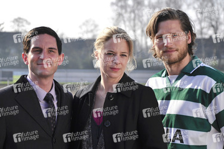 Christoph Bach, Bernadette Heerwagen, Sebastian Ströbel