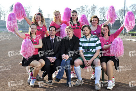 Christoph Bach, Bernadette Heerwagen, Sebastian Ströbel