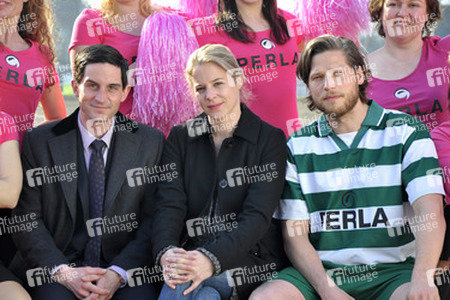 Christoph Bach, Bernadette Heerwagen, Sebastian Ströbel