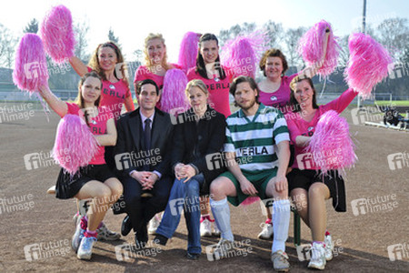 Christoph Bach, Bernadette Heerwagen, Sebastian Ströbel