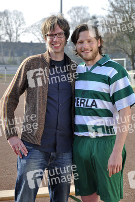 Stefan Hering, Sebastian Ströbel