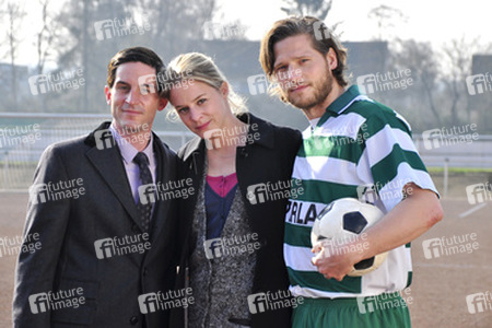 Christoph Bach, Bernadette Heerwagen, Sebastian Ströbel